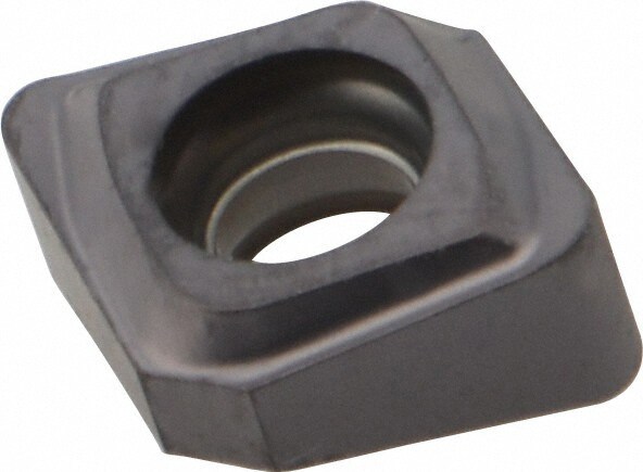 Milling Insert: CNHT 070310, IC908, Solid Carbide