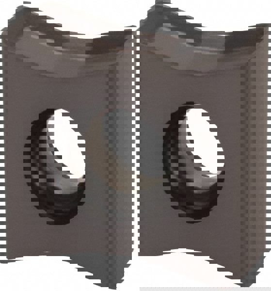 Milling Insert: LNKX 1106PN-N MM, IC908, Solid Carbide