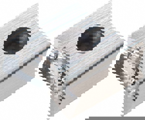 Milling Insert: LNAR 1506 PN-N-P, IC07, Solid Carbide