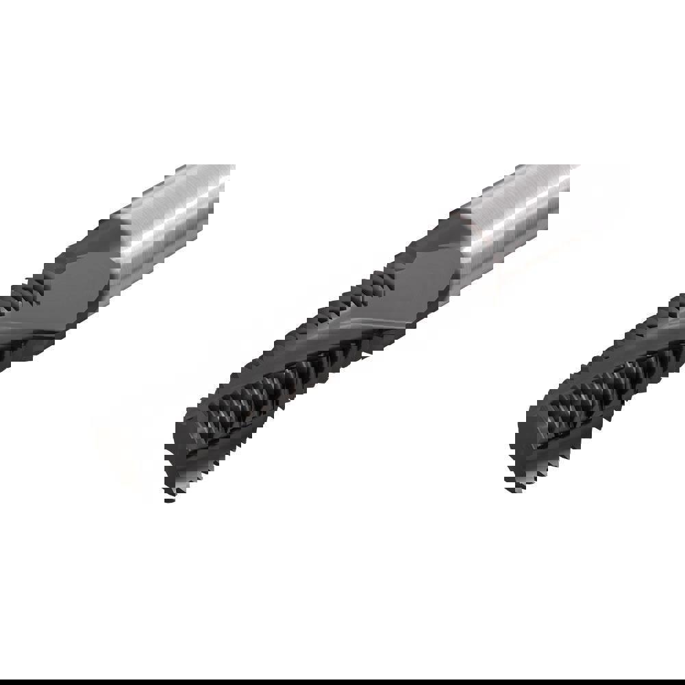 Helical Flute Thread Mill: 5/8 & 9/16, Internal, 4 Flute, Solid Carbide