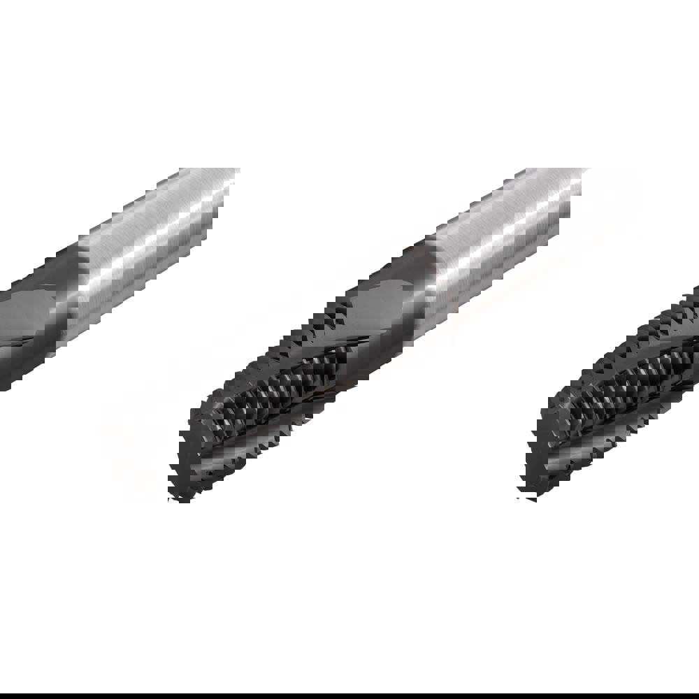 Helical Flute Thread Mill: RC1, Internal & External, 4 Flute, Solid Carbide