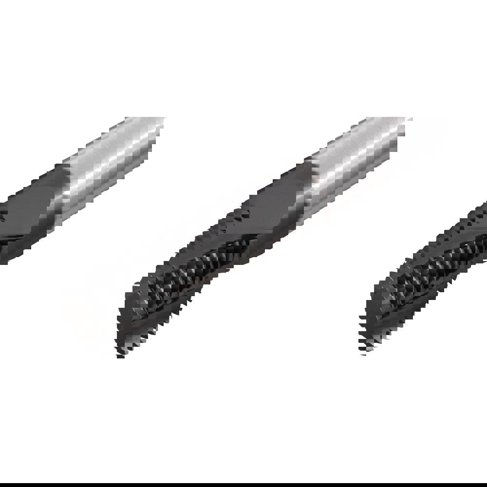 Helical Flute Thread Mill: G1, Internal & External, 4 Flute, Solid Carbide