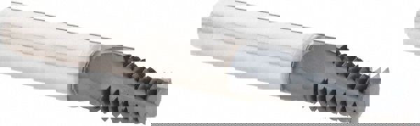 Helical Flute Thread Mill: 1/4, External, 3 Flute, 3/8