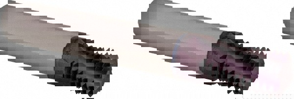 Helical Flute Thread Mill: 1/2, External, 4 Flute, 1/2