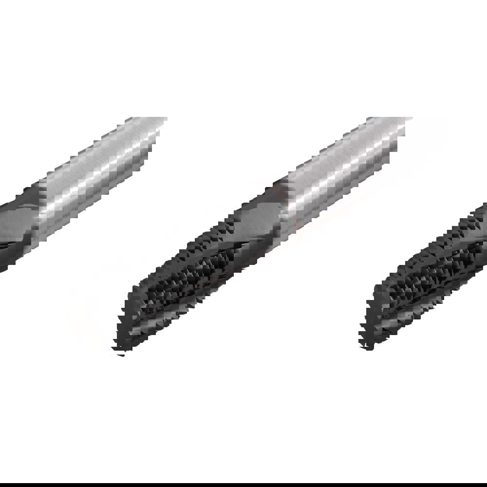 Helical Flute Thread Mill: #1, External, 4 Flute, 5/8