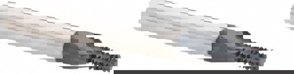 Helical Flute Thread Mill: 1/2;1/4;7/16, External, 3 Flute, 1/4