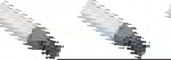 Helical Flute Thread Mill: 5/16, External, 3 Flute, 1/4