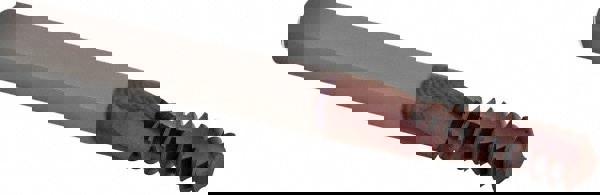 Helical Flute Thread Mill: 3/8, External, 3 Flute, 1/4