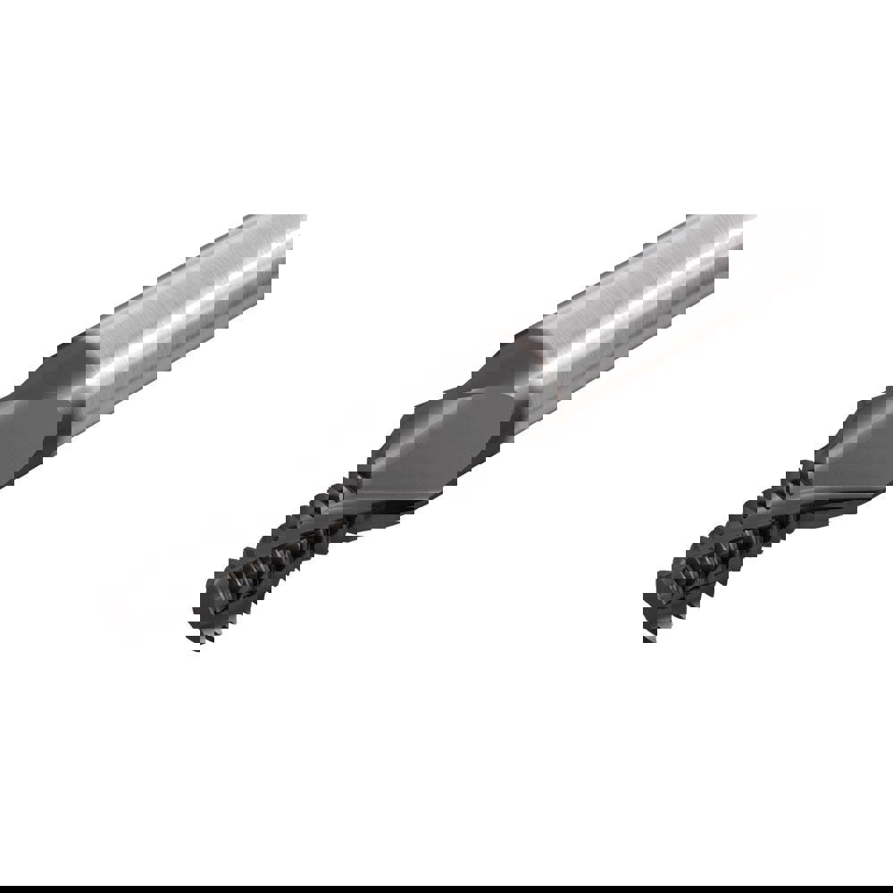 Helical Flute Thread Mill: 7/8, External, 5 Flute, 5/8