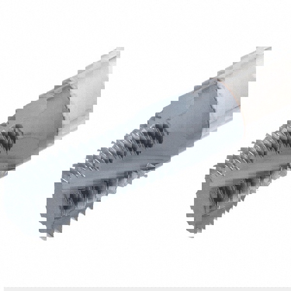 Helical Flute Thread Mill: External, 4 Flute, 0.312