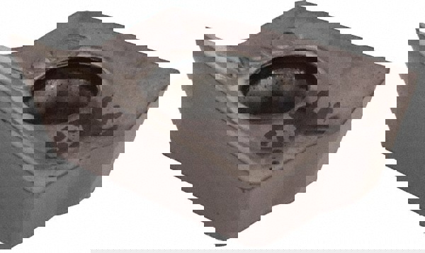 Milling Insert: HM90 APCR 100304PDFR-P, IC928, Solid Carbide