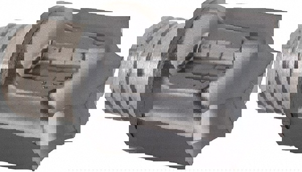 Corner Rounding Milling Tip Insert: MMHR2.5/0945.12T06 908 IC908, Carbide