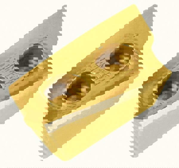 Milling Insert: HP ADCT 2207PDR, IC328, Solid Carbide