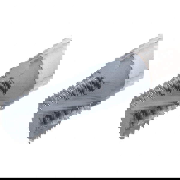 Helical Flute Thread Mill: 1/4-18;3/8-18, Internal/External, 3 Flute, 0.3120