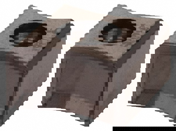 Milling Insert: LNAT 1106PN-W, IC908, Solid Carbide