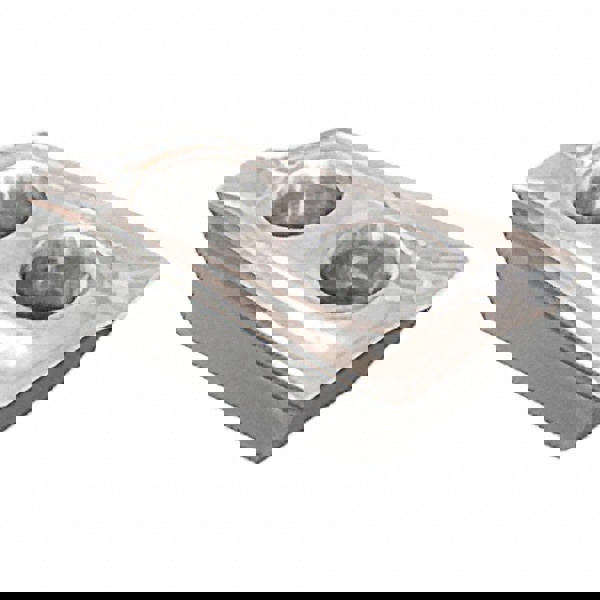 Milling Insert: HP ADKT 190610PDTR, IC928, Solid Carbide