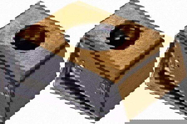 Milling Insert: T490 LNMT 1607PN-R, IC830, Solid Carbide