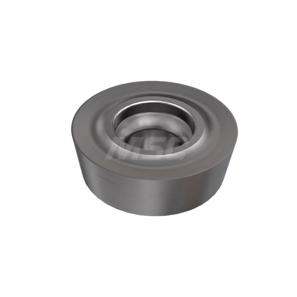 Milling Insert: RCMT 1607M0, IC928, Solid Carbide