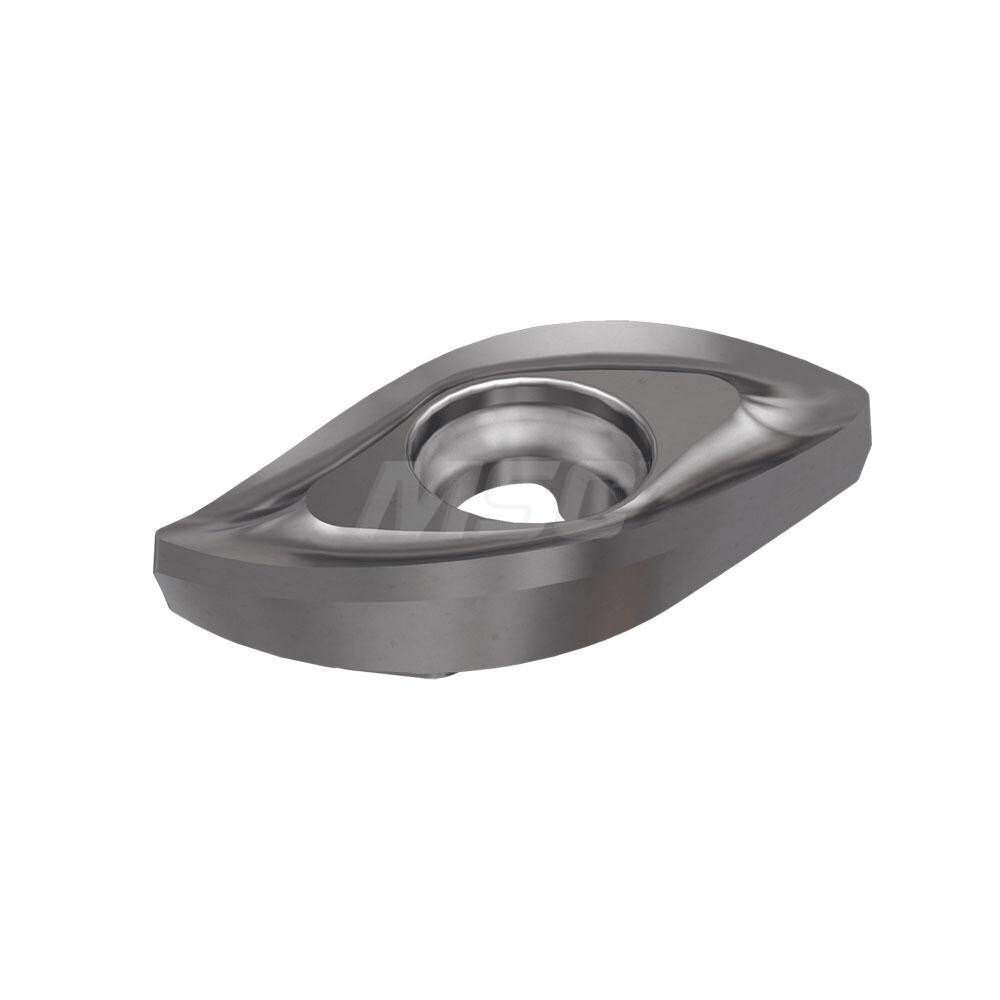 Milling Insert: BCR D320-QT, IC928, Solid Carbide