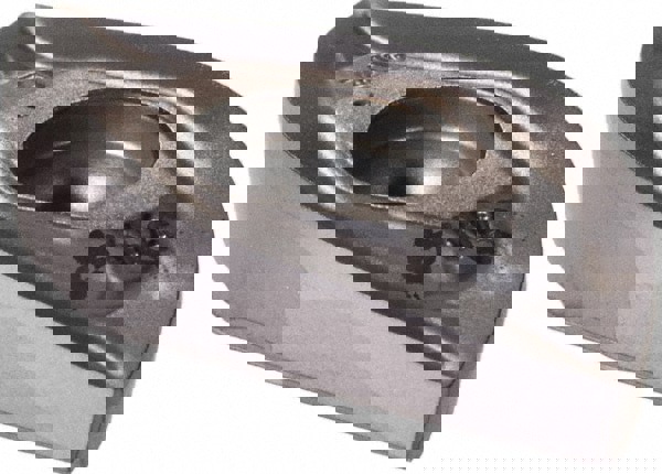 Milling Insert: BCR D1.00-QT, IC908, Solid Carbide