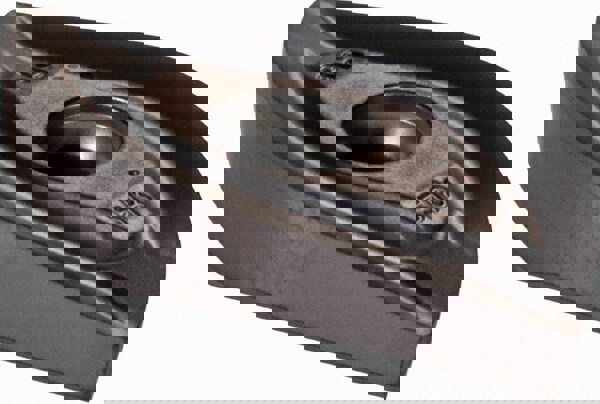 Milling Insert: BCR D1.25-QT, IC908, Solid Carbide