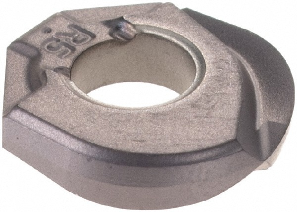 Milling Insert: HCR D100-QF, IC908, Solid Carbide