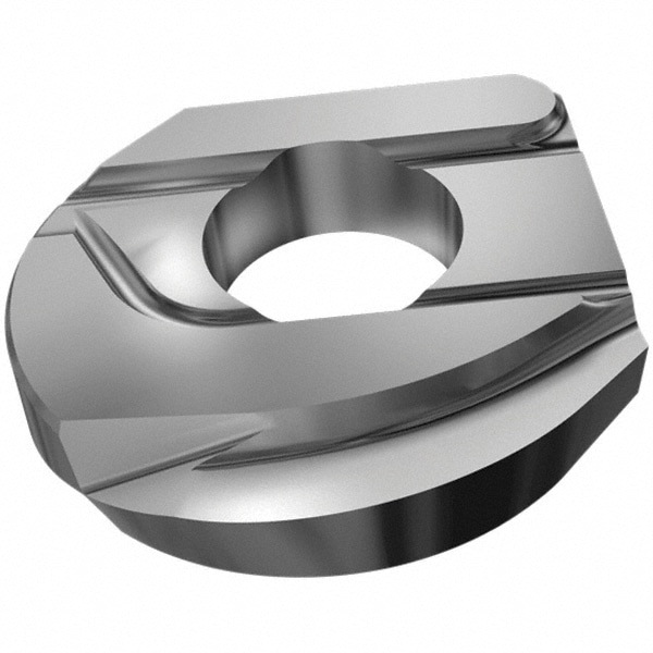 Milling Insert: HCR D250-QF, IC908, Solid Carbide