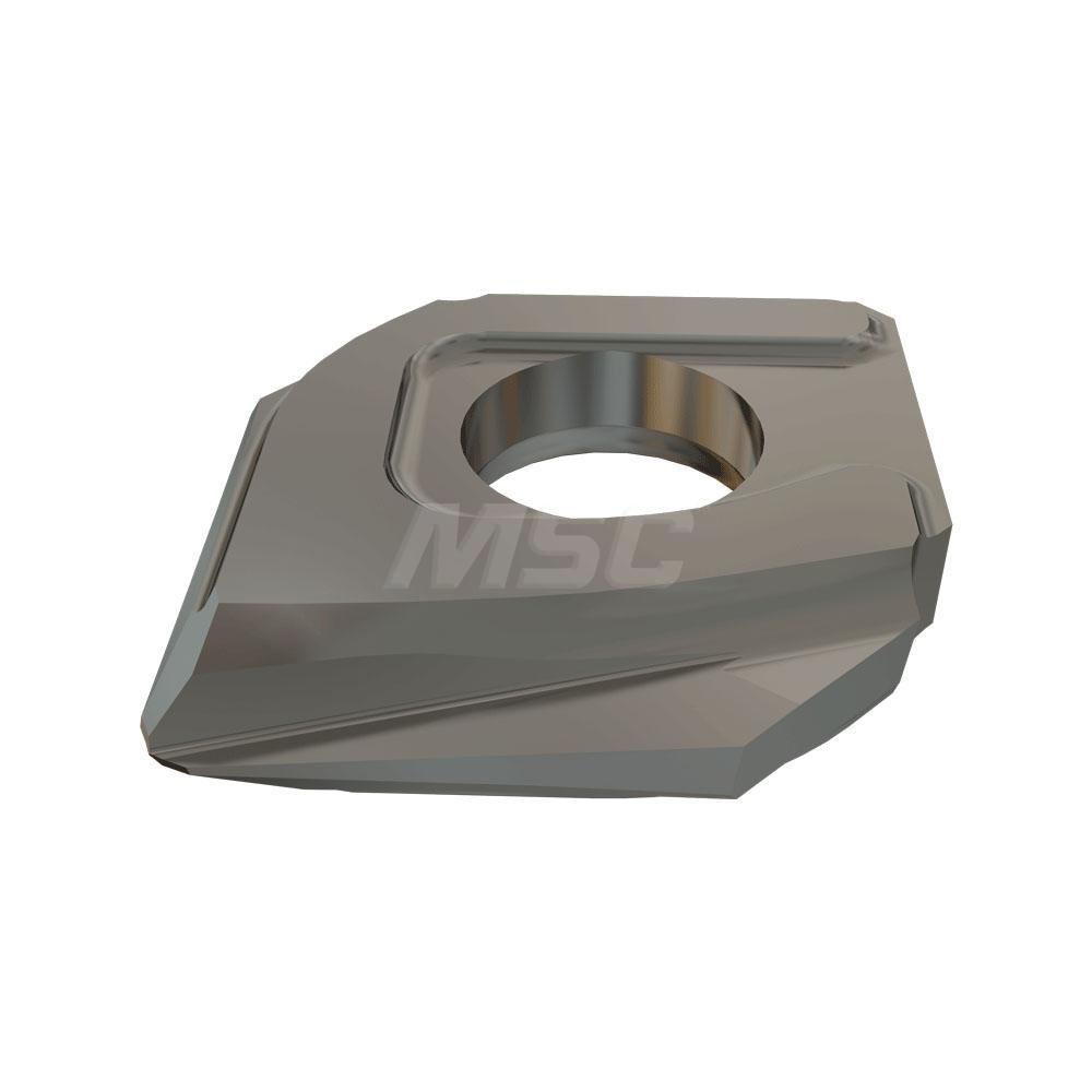 Milling Insert: HCD D205-090-QF, IC908, Solid Carbide