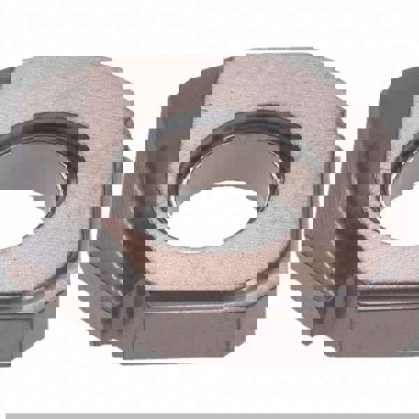 Milling Insert: HCD D124-090-QF, IC908, Solid Carbide