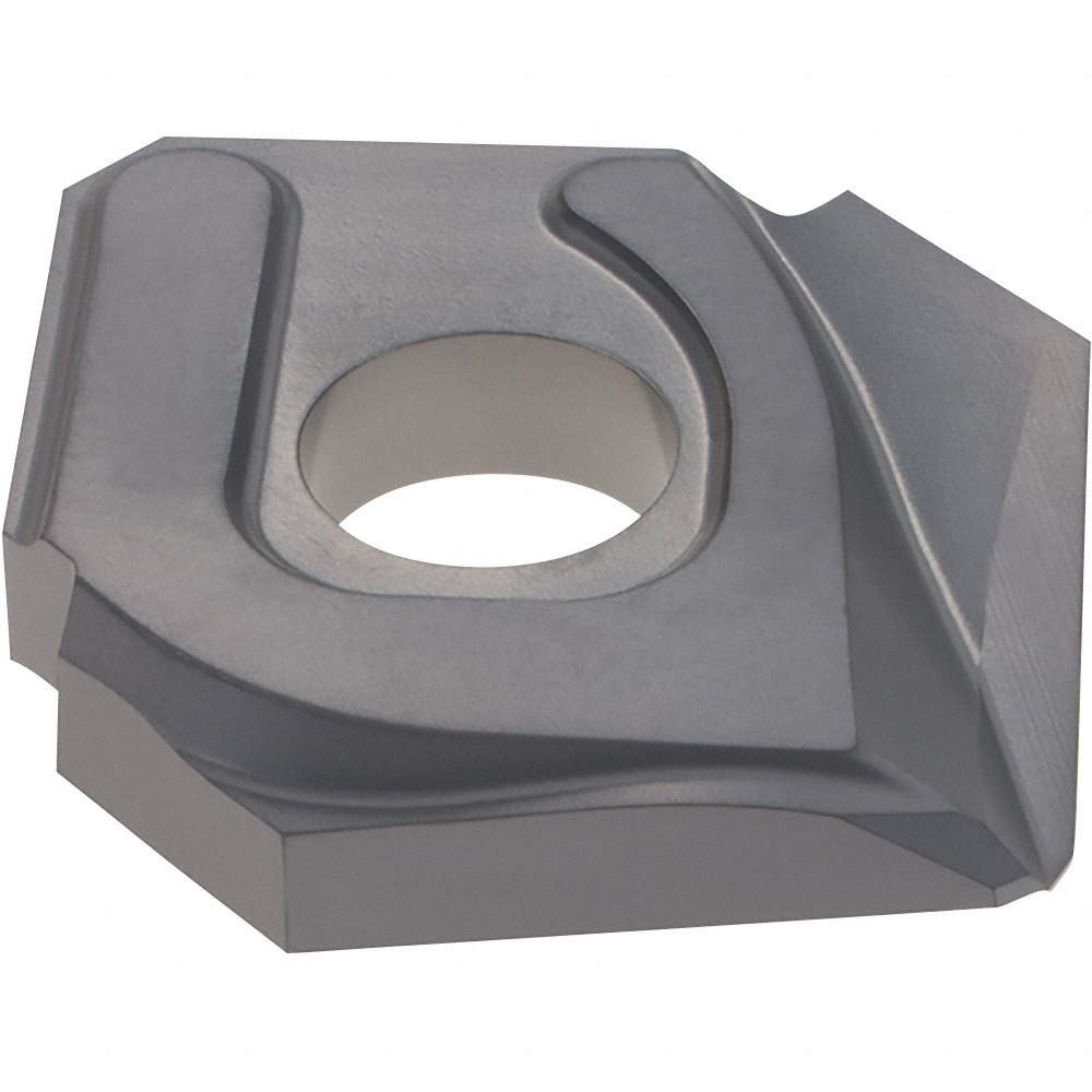 Milling Insert: HCD D250-090-QF IC908, Solid Carbide