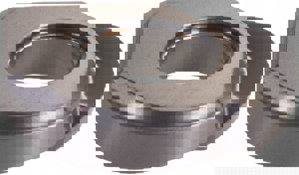 Milling Insert: HBR D.50-QF, IC908, Solid Carbide