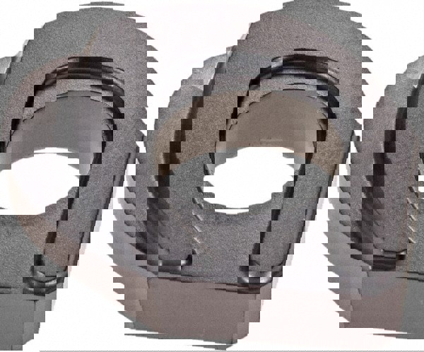 Milling Insert: HBR D.75-QF, IC908, Solid Carbide