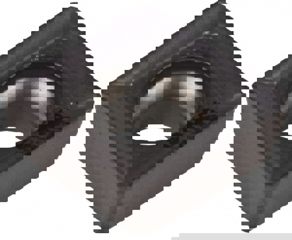 Milling Insert: SPMT 100408TR-HQ-M, IC908, Solid Carbide