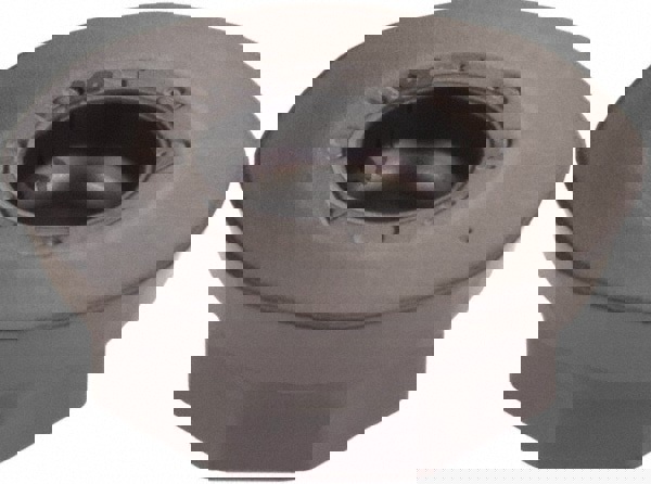 Milling Insert: OFMW 0706R10-FF, IC908, Solid Carbide