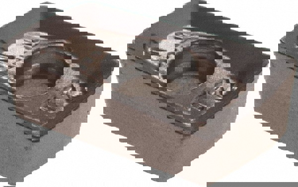 Milling Insert: HP ANKT 0702PNTR, IC908, Solid Carbide