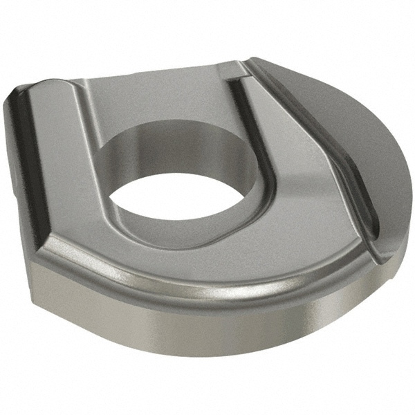 Milling Insert: HBF D120-QF, IC908, Solid Carbide