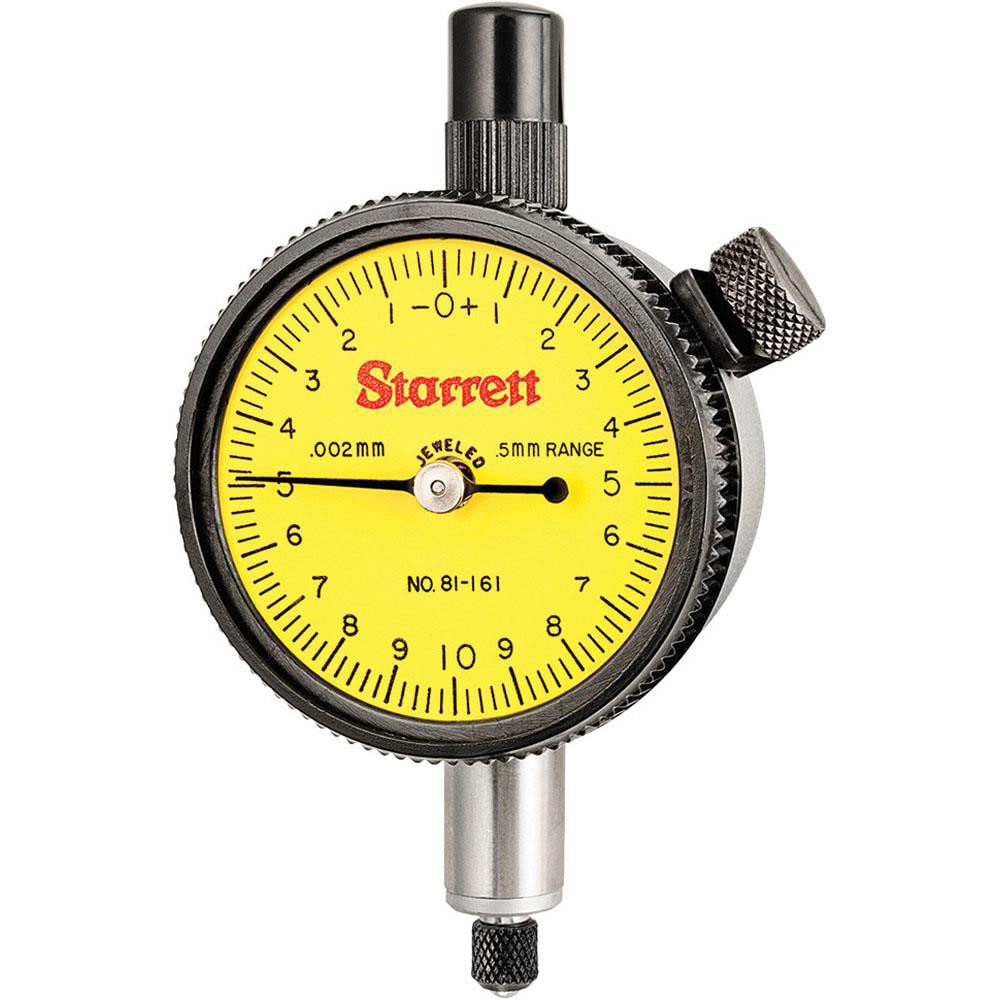 Dial Drop Indicator: 0 to 0-10-0 Dial Reading, 1-11/16