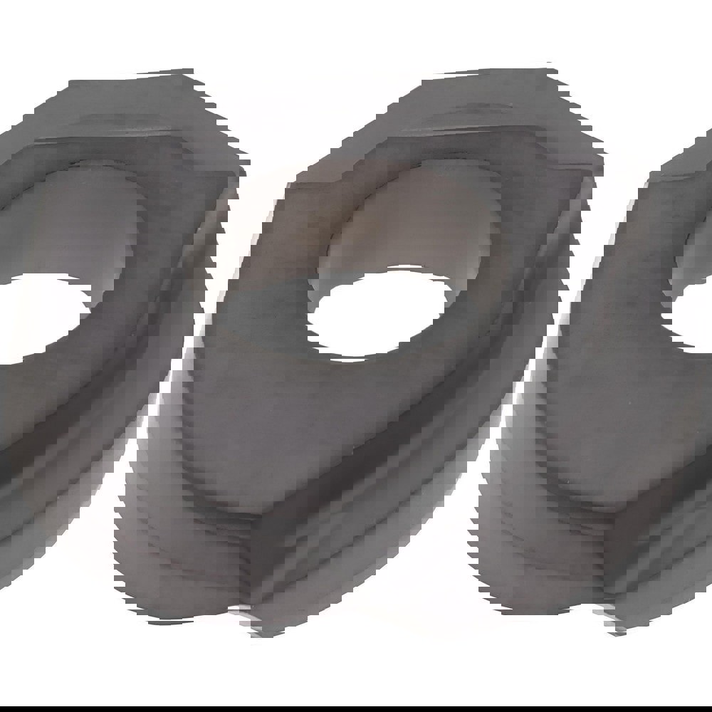 Milling Insert: HBR D.38-QF, IC908, Solid Carbide