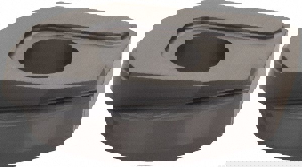 Milling Insert: HBF D1.0-QF, IC908, Solid Carbide