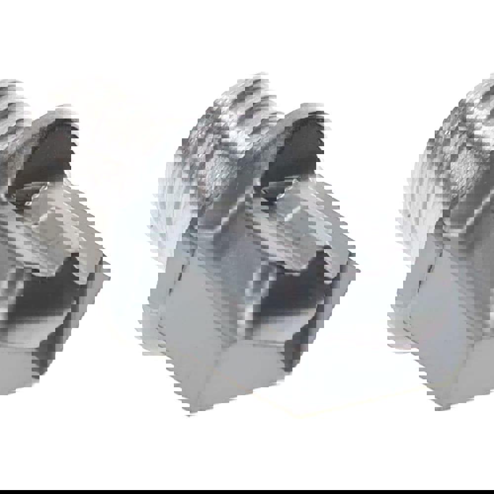 Chamfer Replaceable Milling Tip: MMHCD1001202T06 908 IC908, Carbide