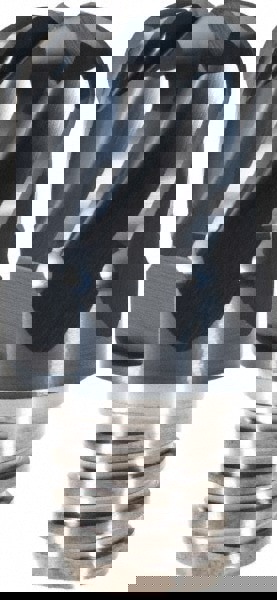 End Replaceable Milling Tip: MM ETR.625A35R200-6T10 IC908, Carbide