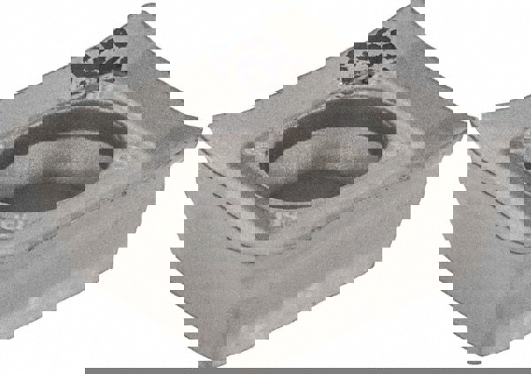 Milling Insert: QPMR 100404PDN-HQ-M, IC28, Solid Carbide