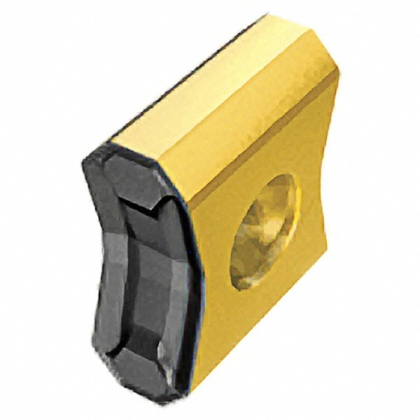 Milling Insert: LNMT 150608ANTN MM, IC950, Solid Carbide
