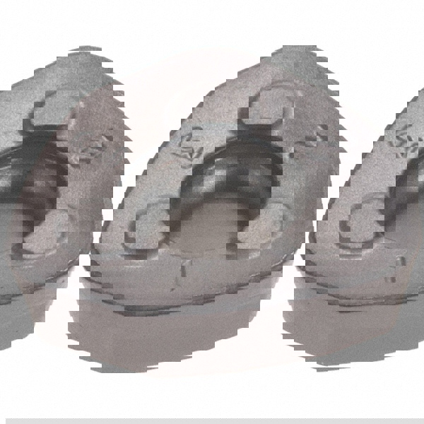 Milling Insert: FF WOMT 060212T-M, IC928, Solid Carbide