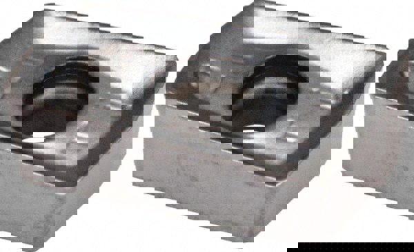 Milling Insert: HP ANKT 0702PNTR-RM, IC328, Solid Carbide