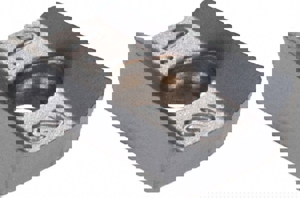 Milling Insert: HP ANCR 070204PNFR, IC328, Solid Carbide