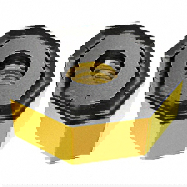 Milling Insert: ONMU 080608-TN-MM, IC328, Solid Carbide