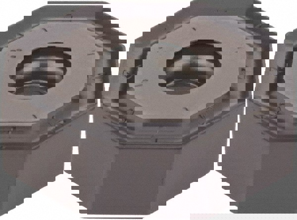 Milling Insert: ONHU 080608-TN-MM, IC908, Solid Carbide