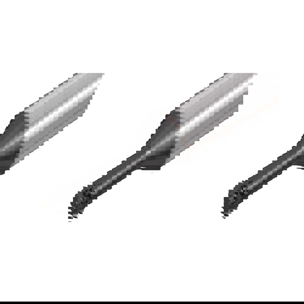 Helical Flute Thread Mill: Internal, 3 Flute, Solid Carbide