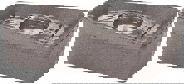 Milling Insert: HP ANKT 070208PNTR, IC908, Solid Carbide